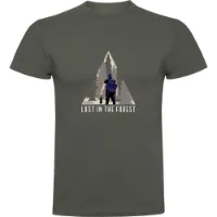 Kruskis Lost T-shirt Med Korta ärmar