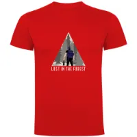 Kruskis Lost T-shirt Med Korta ärmar