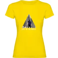 Kruskis Lost T-shirt Med Korta ärmar