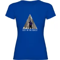 Kruskis Lost T-shirt Med Korta ärmar Kruskis Lost T-shirt Med Korta ärmar