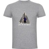 Kruskis Lost T-shirt Med Korta ärmar