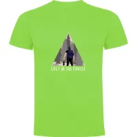 Kruskis Lost T-shirt Med Korta ärmar Kruskis Lost T-shirt Med Korta ärmar