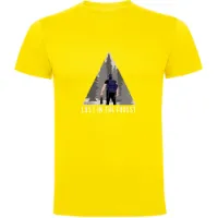 Kruskis Lost T-shirt Med Korta ärmar Kruskis Lost T-shirt Med Korta ärmar