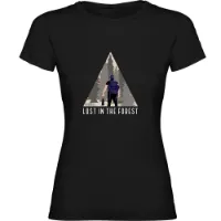 Kruskis Lost T-shirt Med Korta ärmar