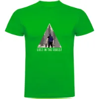 Kruskis Lost T-shirt Med Korta ärmar Kruskis Lost T-shirt Med Korta ärmar
