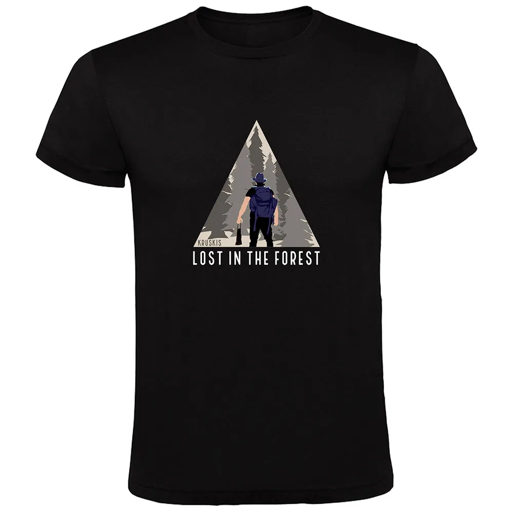 Kruskis Lost T-shirt Med Korta ärmar Kruskis Lost T-shirt Med Korta ärmar