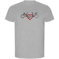 Kruskis Love Eco T-shirt Med Korta ärmar Kruskis Love Eco T-shirt Med Korta ärmar