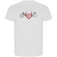 Kruskis Love Eco T-shirt Med Korta ärmar Kruskis Love Eco T-shirt Med Korta ärmar