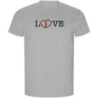 Kruskis Love Eco T-shirt Med Korta ärmar Kruskis Love Eco T-shirt Med Korta ärmar