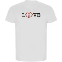 Kruskis Love Eco T-shirt Med Korta ärmar