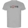 Kruskis Love Eco T-shirt Med Korta ärmar