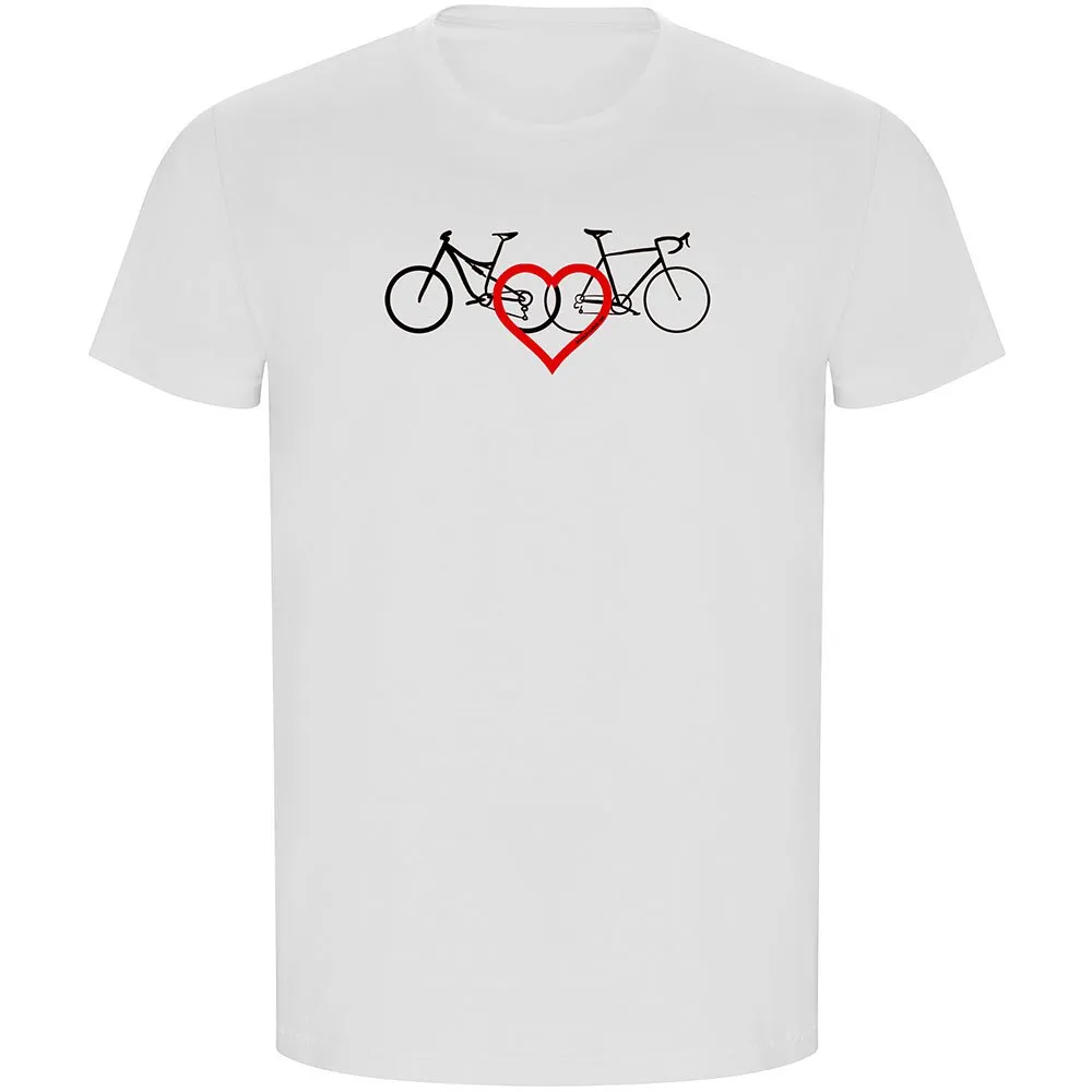 Kruskis Love Eco T-shirt Med Korta ärmar