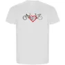 Kruskis Love Eco T-shirt Med Korta ärmar