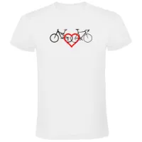 Kruskis Love T-shirt Med Korta ärmar