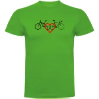 Kruskis Love T-shirt Med Korta ärmar