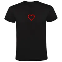 Kruskis Love T-shirt Med Korta ärmar