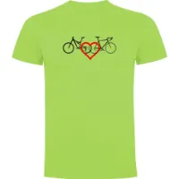 Kruskis Love T-shirt Med Korta ärmar Kruskis Love T-shirt Med Korta ärmar