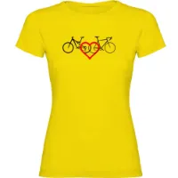 Kruskis Love T-shirt Med Korta ärmar
