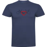 Kruskis Love T-shirt Med Korta ärmar