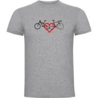 Kruskis Love T-shirt Med Korta ärmar