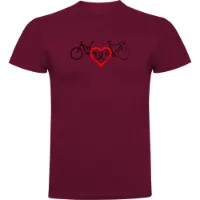 Kruskis Love T-shirt Med Korta ärmar