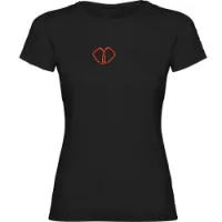 Kruskis Love T-shirt Med Korta ärmar
