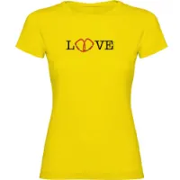 Kruskis Love T-shirt Med Korta ärmar