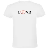 Kruskis Love T-shirt Med Korta ärmar Kruskis Love T-shirt Med Korta ärmar