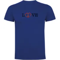 Kruskis Love T-shirt Med Korta ärmar Kruskis Love T-shirt Med Korta ärmar