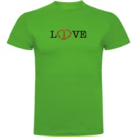 Kruskis Love T-shirt Med Korta ärmar Kruskis Love T-shirt Med Korta ärmar