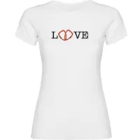 Kruskis Love T-shirt Med Korta ärmar Kruskis Love T-shirt Med Korta ärmar