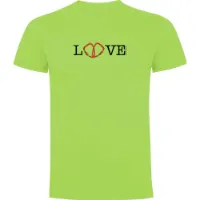 Kruskis Love T-shirt Med Korta ärmar Kruskis Love T-shirt Med Korta ärmar