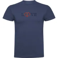 Kruskis Love T-shirt Med Korta ärmar