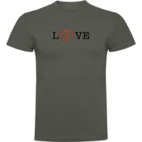 Kruskis Love T-shirt Med Korta ärmar Kruskis Love T-shirt Med Korta ärmar