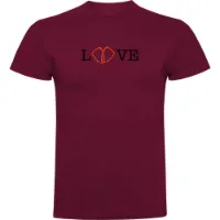 Kruskis Love T-shirt Med Korta ärmar Kruskis Love T-shirt Med Korta ärmar