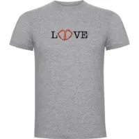 Kruskis Love T-shirt Med Korta ärmar Kruskis Love T-shirt Med Korta ärmar