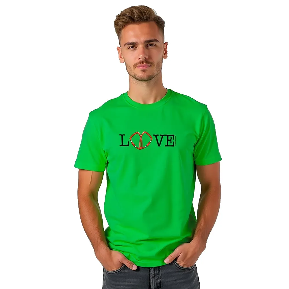 Kruskis Love T-shirt Med Korta ärmar