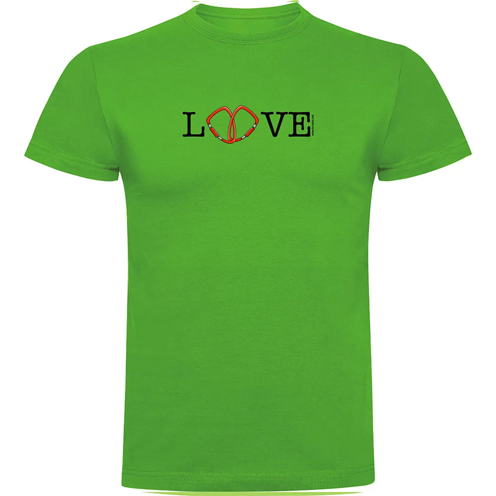 Kruskis Love T-shirt Med Korta ärmar
