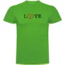 Kruskis Love T-shirt Med Korta ärmar