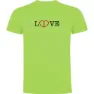Kruskis Love T-shirt Med Korta ärmar