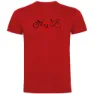 Kruskis Love T-shirt Med Korta ärmar