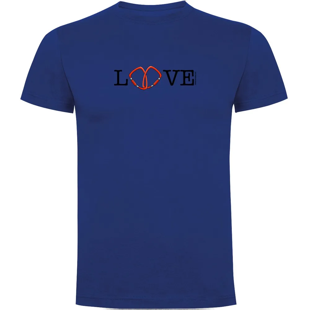 Kruskis Love T-shirt Med Korta ärmar Kruskis Love T-shirt Med Korta ärmar