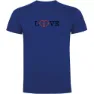 Kruskis Love T-shirt Med Korta ärmar