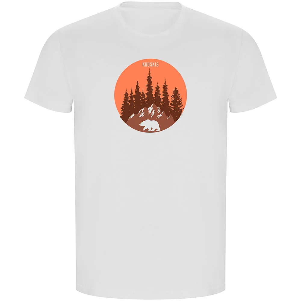 Kruskis Make A Friend Eco T-shirt Med Korta ärmar