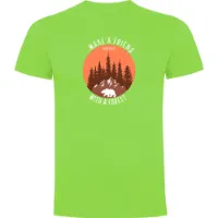 Kruskis Make A Friend T-shirt Med Korta ärmar Kruskis Make A Friend T-shirt Med Korta ärmar