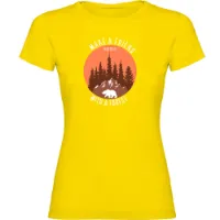 Kruskis Make A Friend T-shirt Med Korta ärmar Kruskis Make A Friend T-shirt Med Korta ärmar