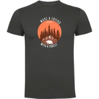 Kruskis Make A Friend T-shirt Med Korta ärmar