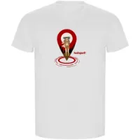 Kruskis Map Hotspot Eco T-shirt Med Korta ärmar