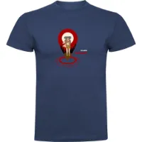 Kruskis Map Hotspot T-shirt Med Korta ärmar Kruskis Map Hotspot T-shirt Med Korta ärmar