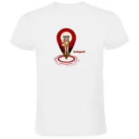 Kruskis Map Hotspot T-shirt Med Korta ärmar